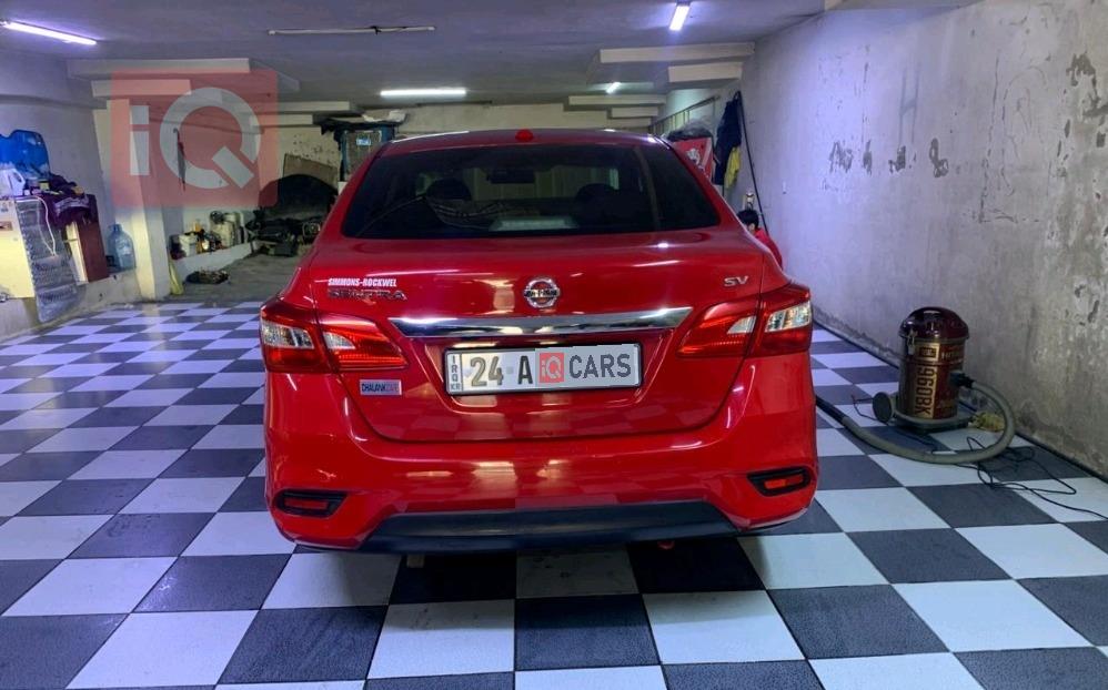 نيسان سنترا